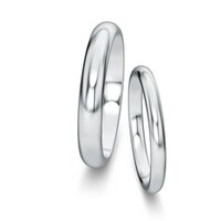 Eheringe Delight/Heaven in Platin