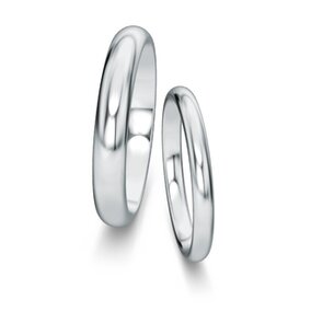 Eheringe Delight/Heaven in Platin