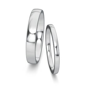 Eheringe Modern/Romance in Palladium