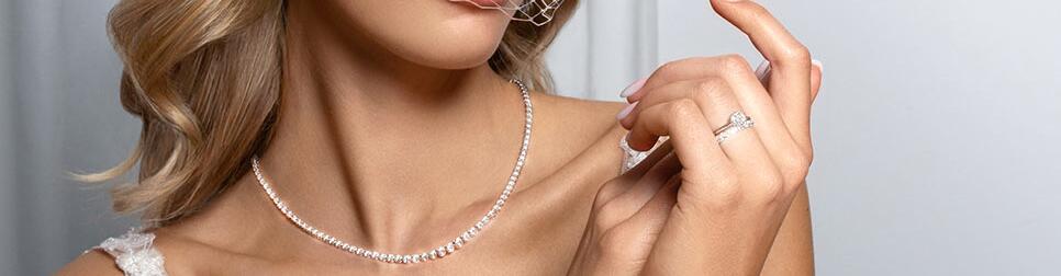 Schmuck mit Labordiamanten kaufen 