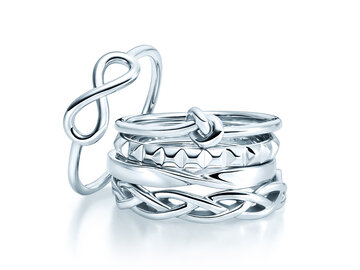 Verlobungsringe ohne Stein für Männer & Frauen