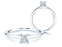 Verlobungsring Princess