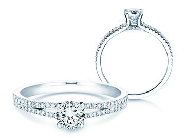 Verlobungsring Dynasty Petite