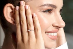 Sofort verfügbare Ringe per Express in 72 h