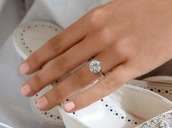 Diamantringe – die Klassiker zur Verlobung