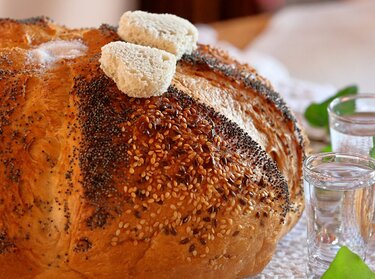 Hochzeit auf Polnisch