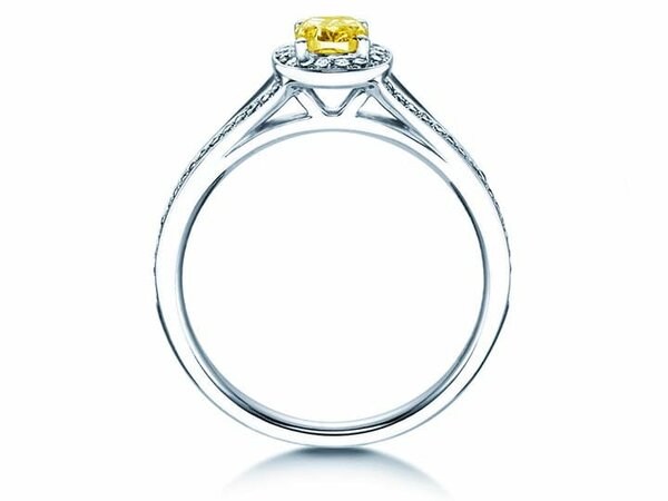 Ring von Heidi Klum