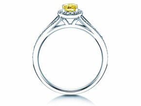 Ring von Heidi Klum