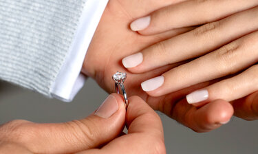 Ob der Ring passt, hängt von der Herkunft ab