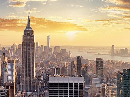 Verlobung New York – 5 schönste Plätze
