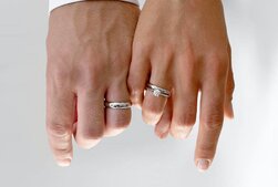 Eheringe selbst gestalten