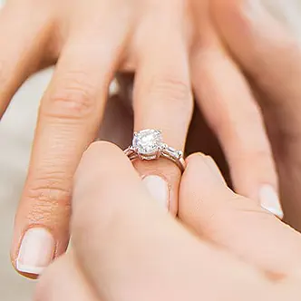 welche hand verlobungsring