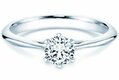 Edle Platin-Ringe