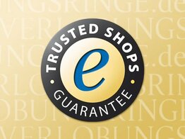 Echte Kundenmeinungen über VERLOBUNGSRINGE.de bei Trusted Shops