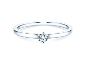 Verlobungsring Classic Petite