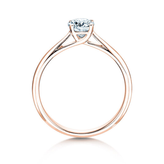 Verlobungsring Delight in Roségold