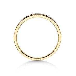 Verlobungsring Alliance in Gelbgold