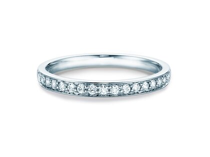 Verlobungsring Alliance in Platin