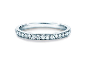 Verlobungsring Alliance in Platin