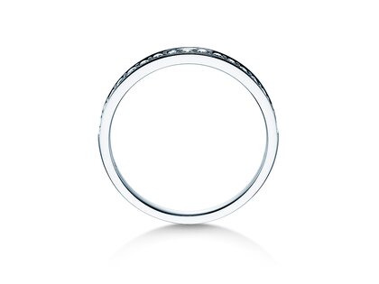 Verlobungsring Alliance in Platin