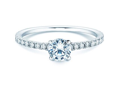 Verlobungsring Pure Diamond