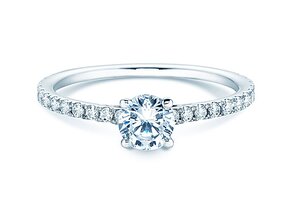 Verlobungsring Pure Diamond