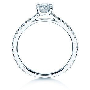 Verlobungsring Pure Diamond