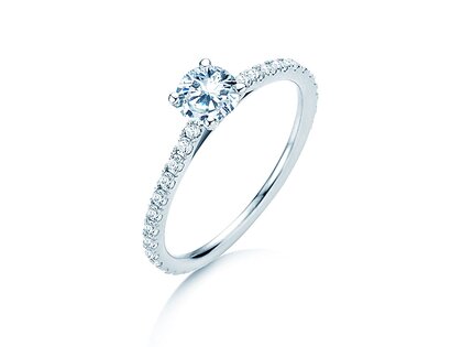 Verlobungsring Pure Diamond