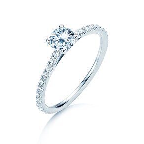 Verlobungsring Pure Diamond