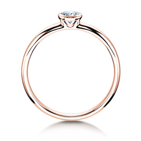Verlobungsring Eternal in Roségold