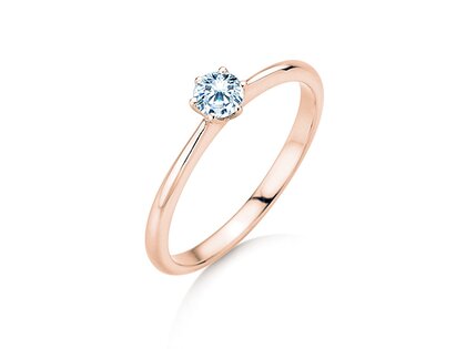 Verlobungsring Spirit in Roségold