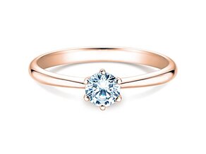 Verlobungsring Spirit in Roségold