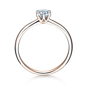 Verlobungsring Spirit in Roségold