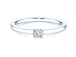 Verlobungsring Modern Petite