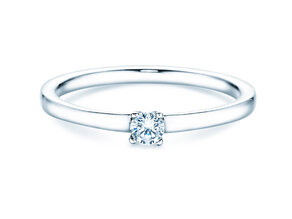 Verlobungsring Modern Petite