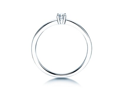 Verlobungsring Modern Petite