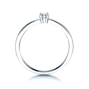 Verlobungsring Modern Petite