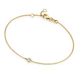Armband Leon in 14K Gelbgold
