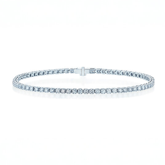 Tennisarmband Clean