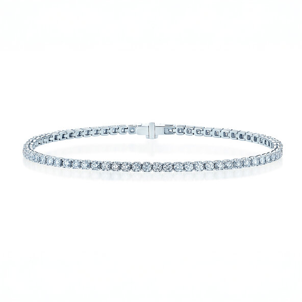 Tennisarmband Clean