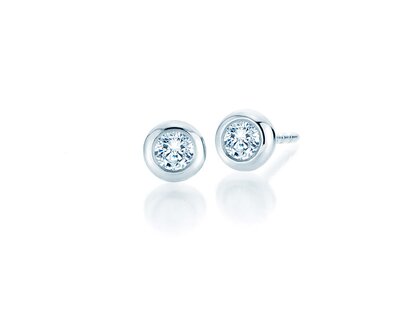 Ohrstecker Eternal Labordiamant
