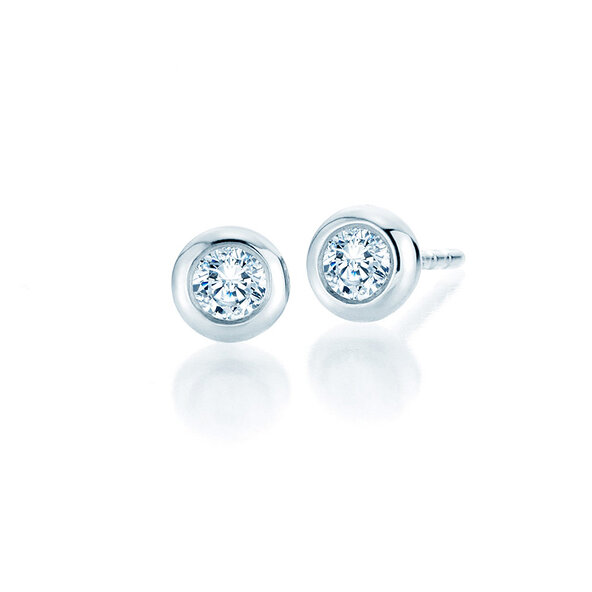 Ohrstecker Eternal Labordiamant