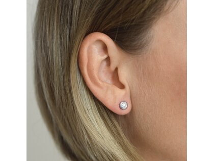Ohrstecker Eternal Labordiamant