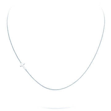 Halskette Cross