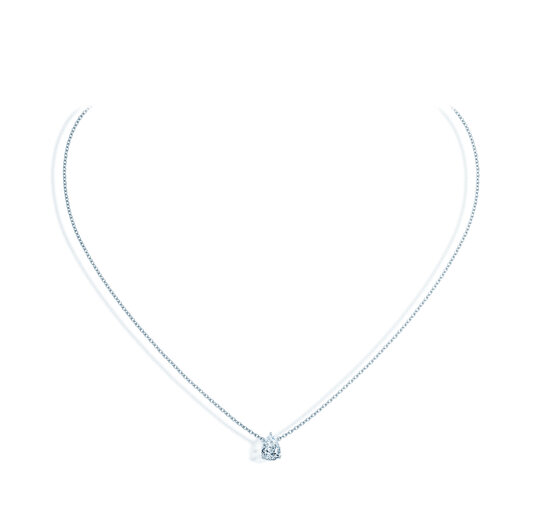 Anhänger Diamond Drop
