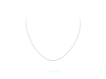 Ankerkette Edge in Silber 925/- 45cm 1,2mm