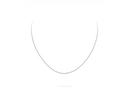 Ankerkette Edge in Silber 925/- 45cm 1,3mm