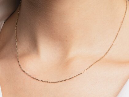 Ankerkette Edge in Silber 925/- 45cm 1,2mm