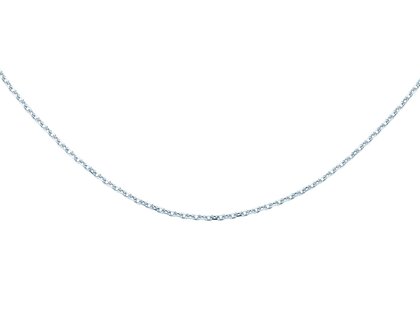 Ankerkette Edge in Silber 925/- 45cm 1,2mm