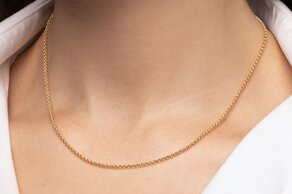 Erbsenkette